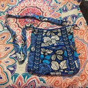 Vera Bradley Crossbody Purse